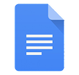 Google Docs logo